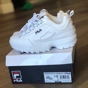Fila disruptor ll premium 7.5